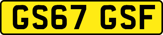 GS67GSF