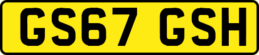 GS67GSH