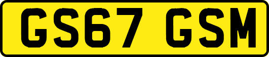 GS67GSM