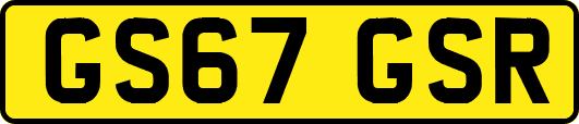 GS67GSR