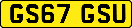 GS67GSU