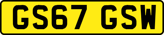 GS67GSW