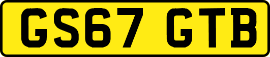 GS67GTB