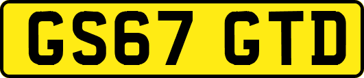 GS67GTD