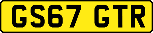 GS67GTR