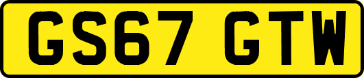 GS67GTW