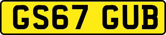 GS67GUB