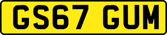 GS67GUM