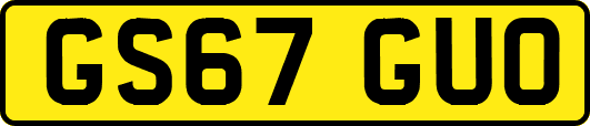 GS67GUO