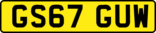 GS67GUW