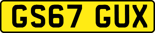 GS67GUX
