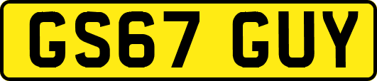 GS67GUY