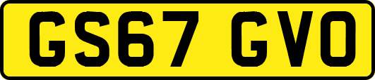 GS67GVO