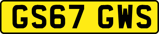 GS67GWS