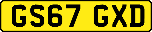 GS67GXD