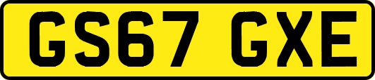 GS67GXE