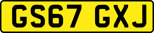 GS67GXJ