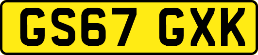 GS67GXK