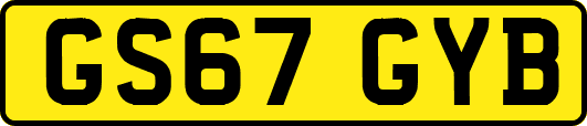 GS67GYB