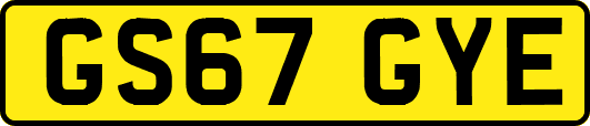 GS67GYE