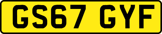 GS67GYF