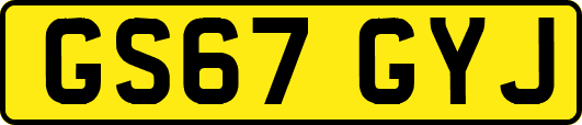 GS67GYJ