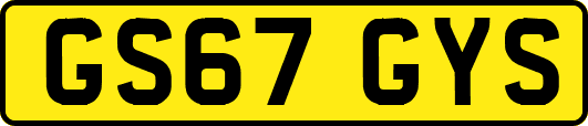 GS67GYS