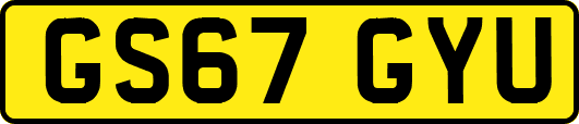 GS67GYU