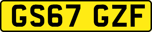 GS67GZF