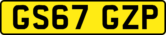 GS67GZP