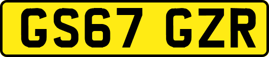 GS67GZR