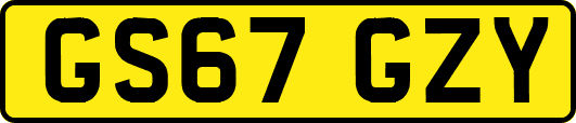 GS67GZY