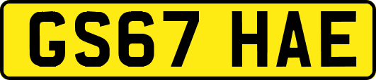GS67HAE