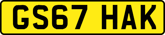 GS67HAK
