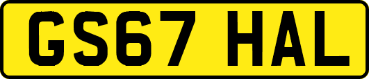 GS67HAL