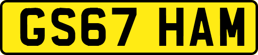 GS67HAM
