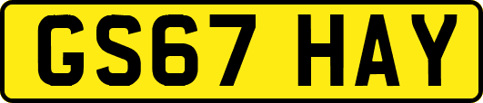 GS67HAY