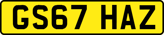 GS67HAZ