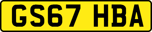 GS67HBA