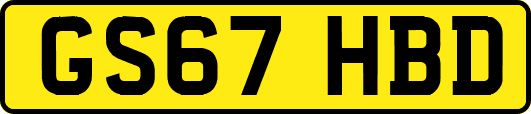 GS67HBD