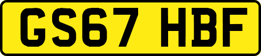 GS67HBF