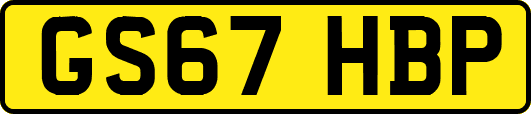 GS67HBP
