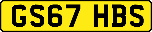 GS67HBS