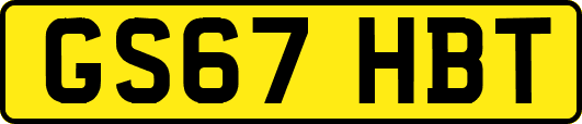 GS67HBT