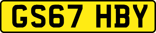GS67HBY