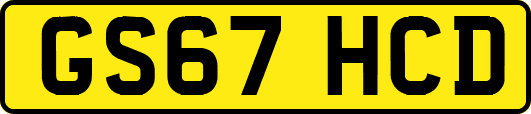 GS67HCD