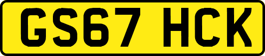GS67HCK