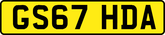 GS67HDA
