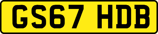 GS67HDB