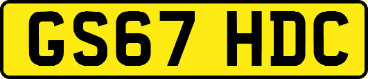GS67HDC